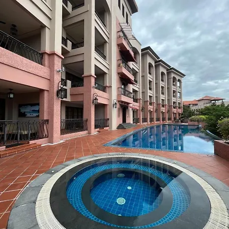 Casa Del Rio Luxury Residences Malacca Exterior photo