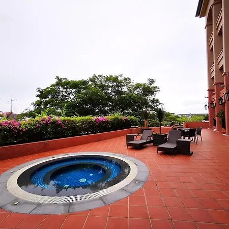 Casa Del Rio Luxury Residences Malacca Exterior photo