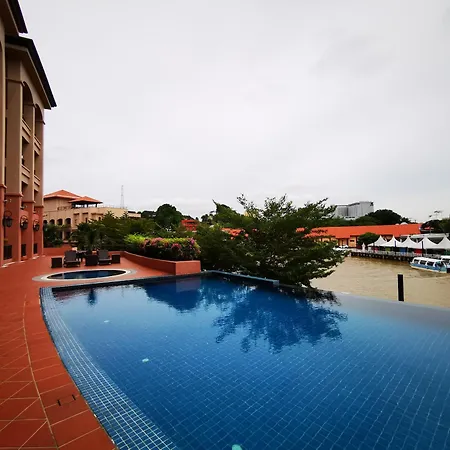 Casa Del Rio Luxury Residences Malacca Exterior photo