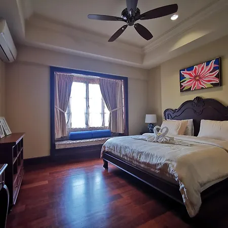 Casa Del Rio Luxury Residences Malacca Exterior photo