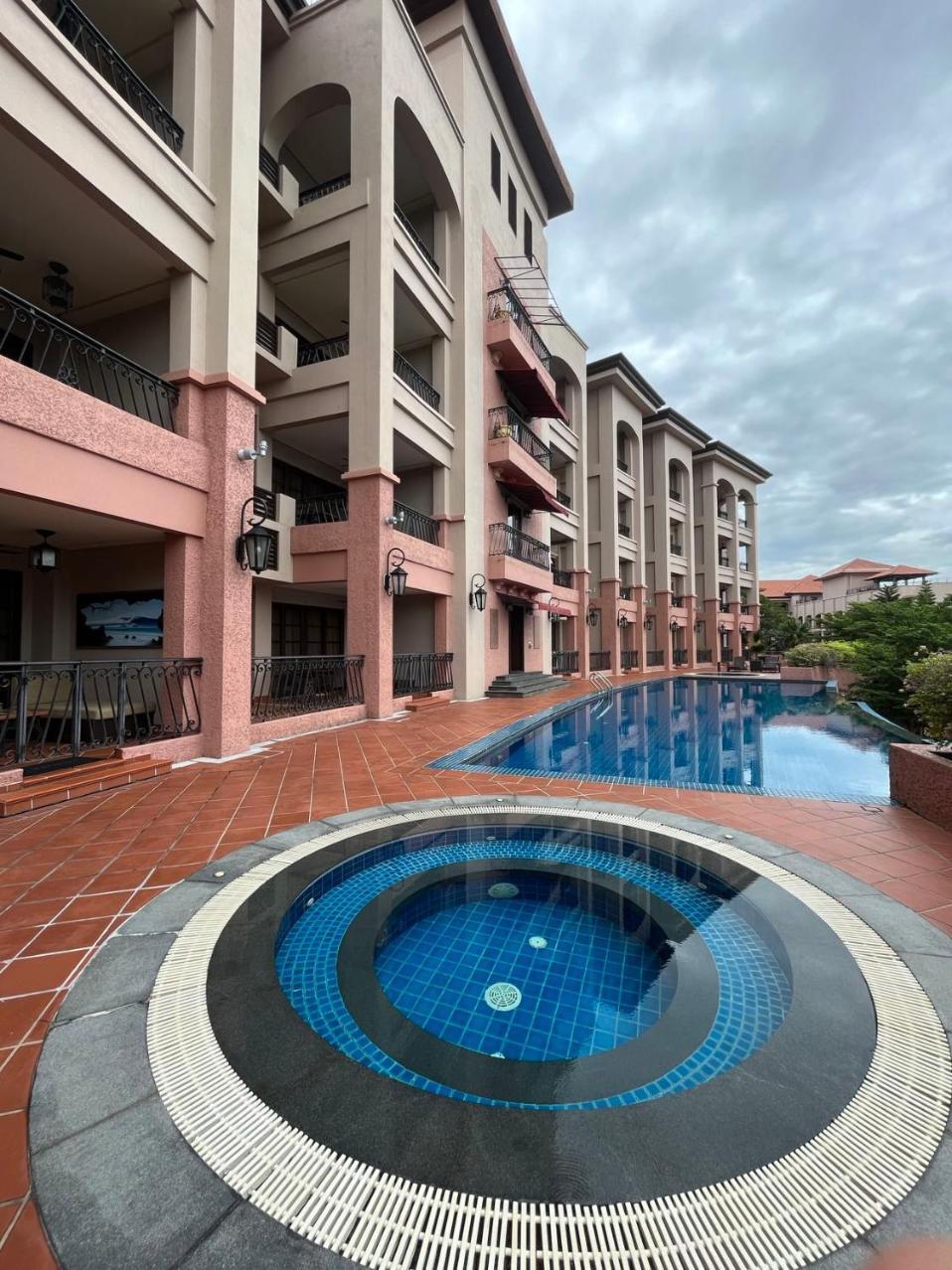 Casa Del Rio Luxury Residences * Malacca